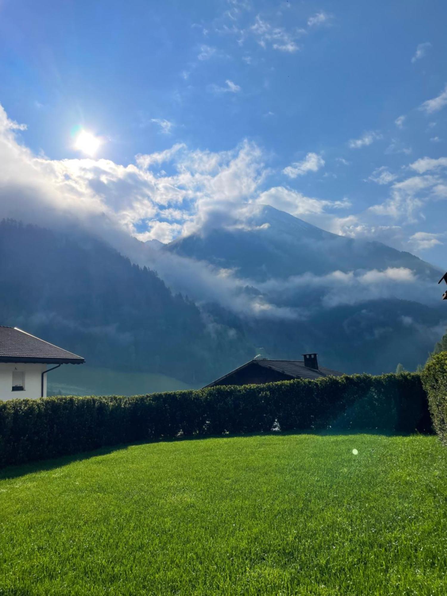 Oberkircher Fundres Exterior photo