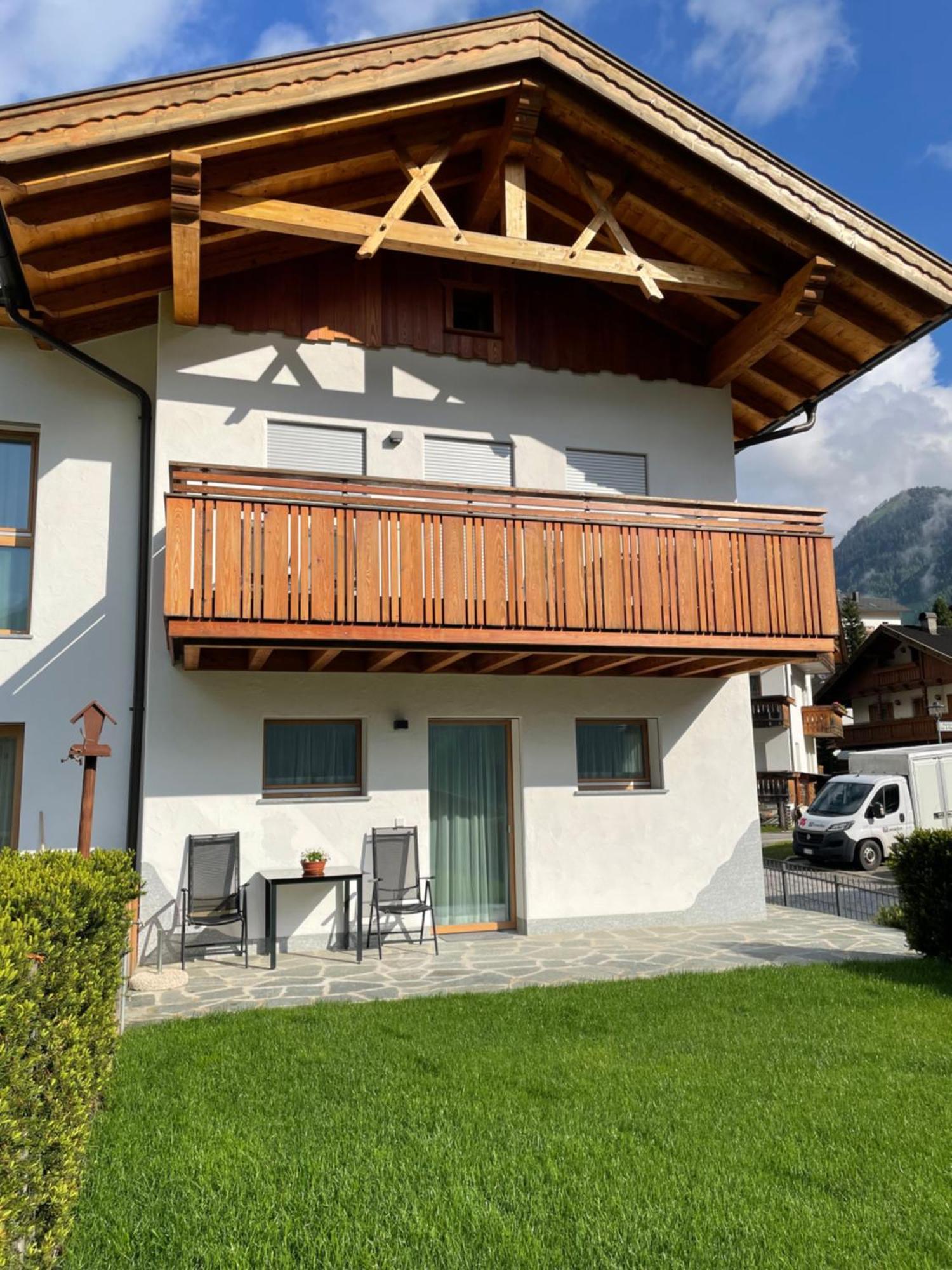 Oberkircher Fundres Exterior photo