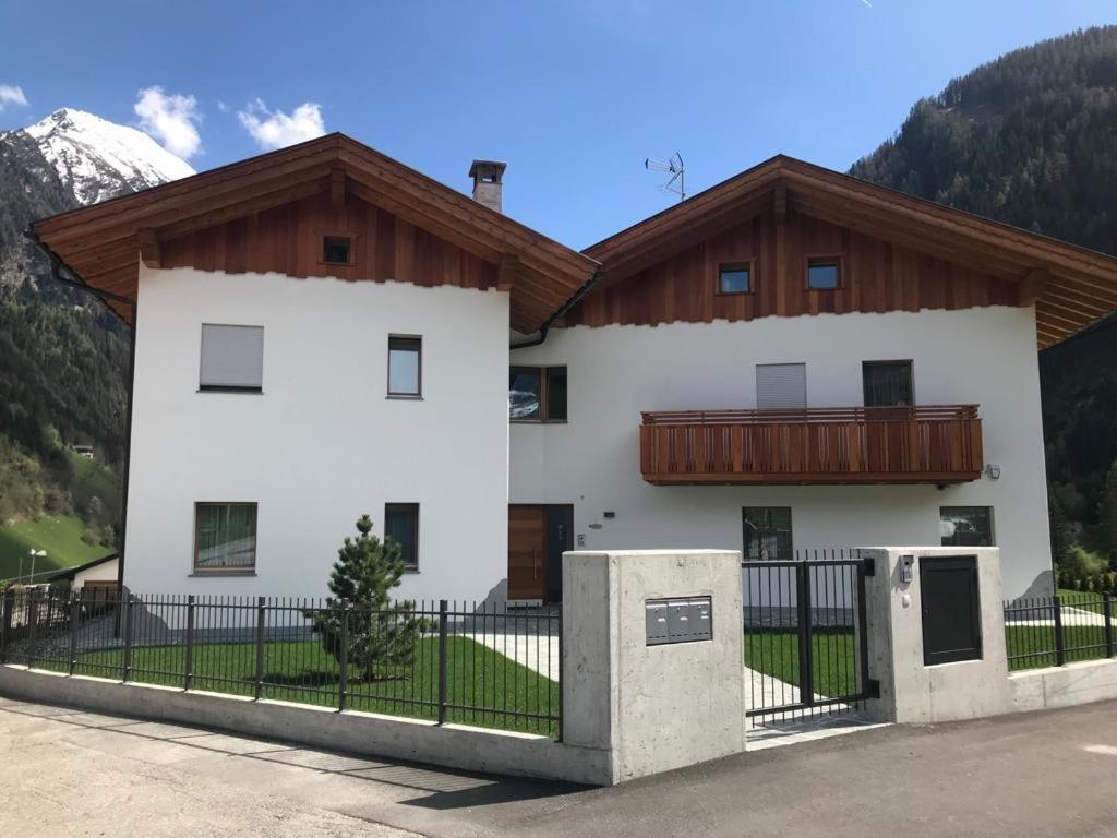 Oberkircher Fundres Exterior photo