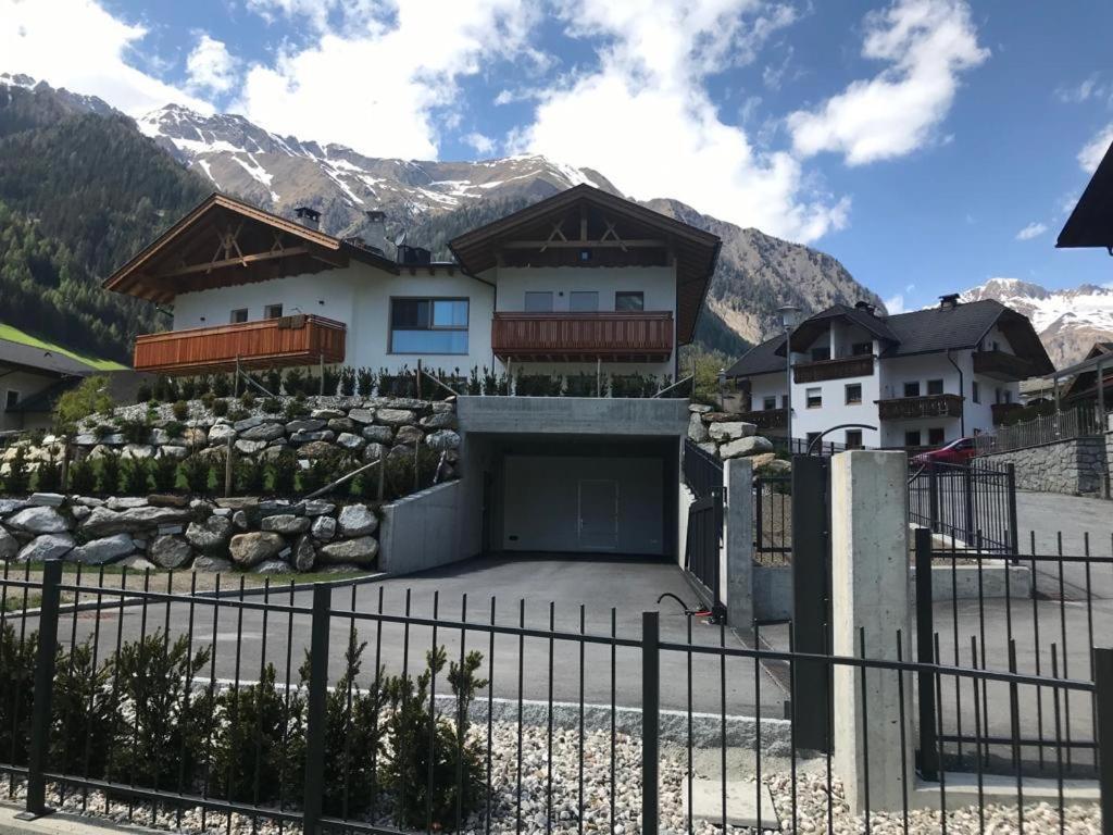 Oberkircher Fundres Exterior photo
